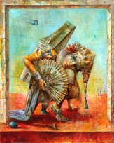 Поиски Фата-морганы картина С.Н.Лукьянова