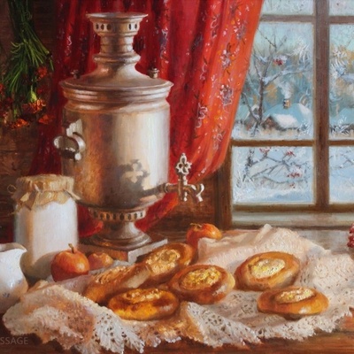 Купить натюрморт, натюрморты по доступным ценам