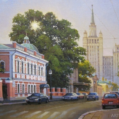 Большая Никитская