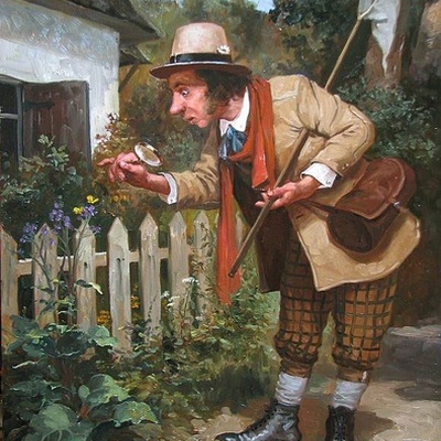 Жанровая картина, сюжетная жанровая живопись