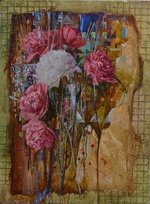 Цветы, импровизация 8 картина С.Н.Лукьянова