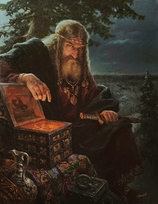 Дый - картина А.А.Шишкина