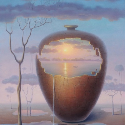 Сюрреализм картины, современная живопись