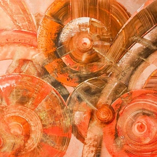 Вращение1 картина М.Н.Жгивалевой