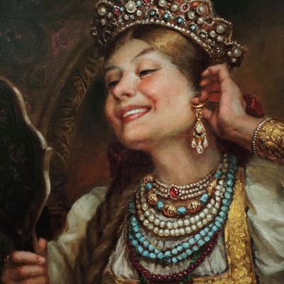 Исторические сюжеты, картины художников на исторические темы