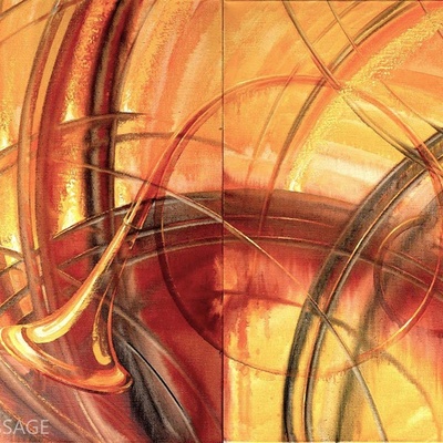 Картины абстракция, абстрактное искусство, абстракционизм