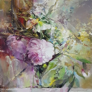 Зачарованные - картина В.В.Скрынникова