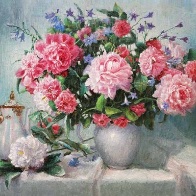 Купить картину в Москве, продажа картин маслом на холсте, живопись ...