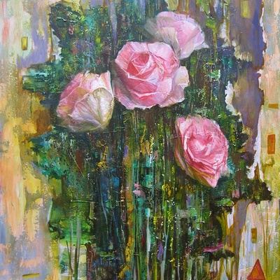 Розы 2