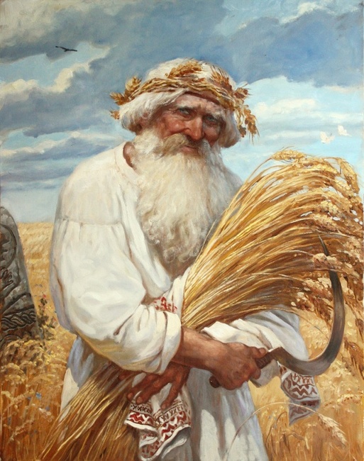 Белун картина А.А.Шишкина